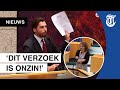 Baudet aangepakt: ‘Enige wat je doet is rosé drinken!’
