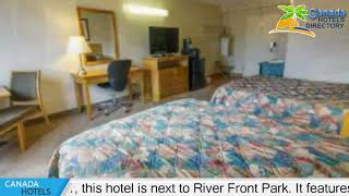 BCMInns - Peace River - Peace River Hotels, Canada