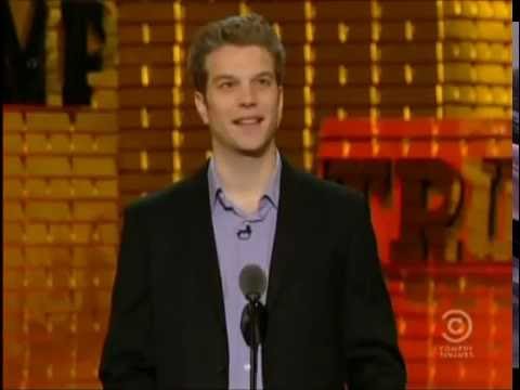Anthony Jeselnik's Finishing Blow on Donald Trump Roast