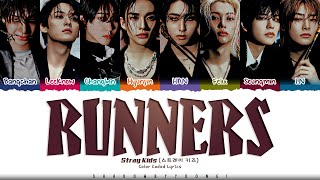 Cover art for Runners