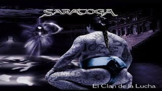 Saratoga - Quizá El Sol No Saldrá (Letra)