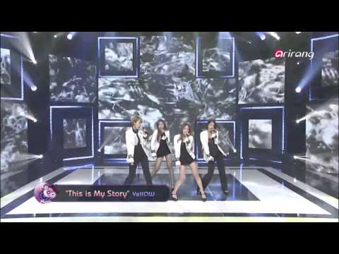 Showbiz Korea - My Name, Yell.O.W, Royal Pirates, BTOB