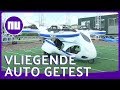 Japanse uitvinders testen prototype van vliegende auto | NU.nl