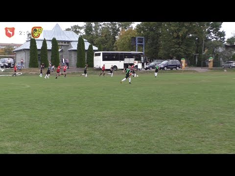 09.09.2018 LZPN D1 Orlęta-Spomlek Radzyń vs AP Top54 Biała Podlaska 2:0 part2
