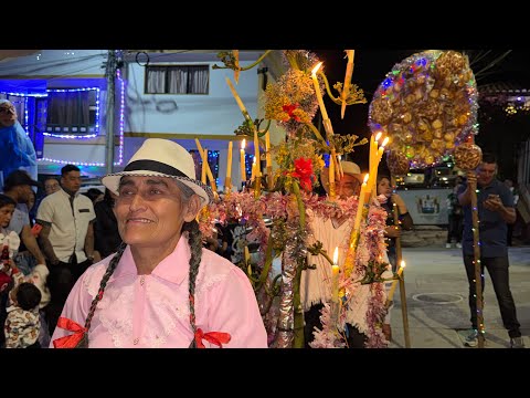 Novena Noche Del Aguinaldo Guayatuno 2025.