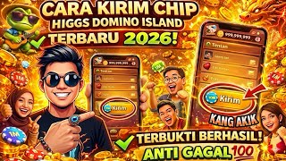 Download lagu BEGINI‼️CARA KIRIM CHIP HIGGS DOMINO⚡️HIGGS DOMINO GLOBAL ADA TOMBOL KIRIM❗️KIRIM PAKAI KARTU 2026 mp3