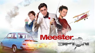 Master Spy (2016) Video
