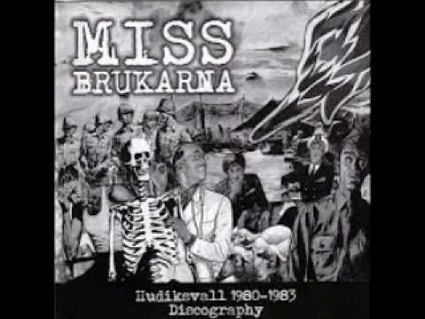 Missbrukarna - Live Ny Våg Radio Session (FULL)