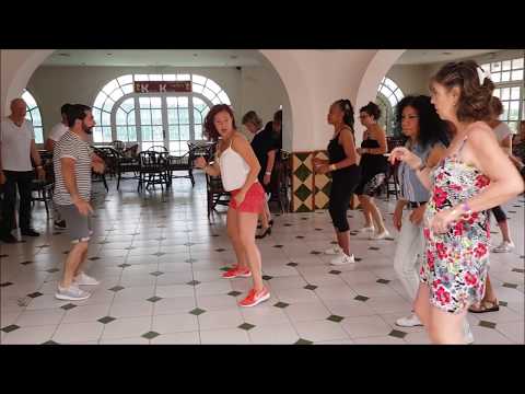 "Juin Bonheur" by CDA31 - Salsa debutant by Nicolas & Olga - Lloret de Mar 2018