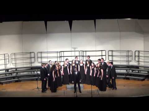 BVNW Chamber Singers - "Just the Way You Look Tonight" | Kern, Arr. Petito