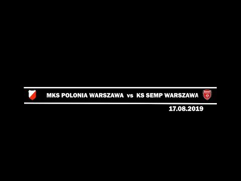 KS SEMP WARSZAWA vs MKS POLONIA WARSZAWA 2006