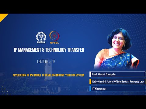 Lecture 17: Application of IPM model to develop/improve your IPM system by Prof. Gouri Gargate
