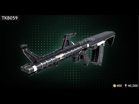 Red Crucible Reloaded : TKB-059