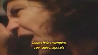 Pearl Jam - Satan&#39;s Bed (Legendado em Português)