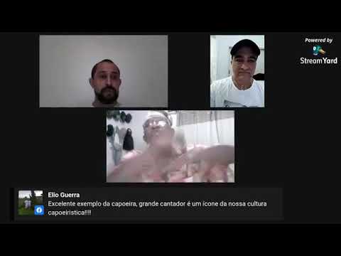 Mestre Moraes, Mestre Dhunga e Contramestre Fly