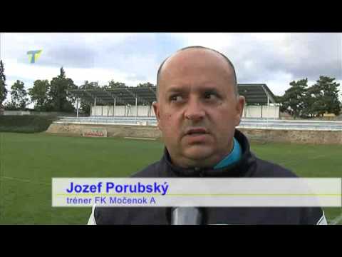 FK Močenok A - OFK 1948 Veľký Lapáš