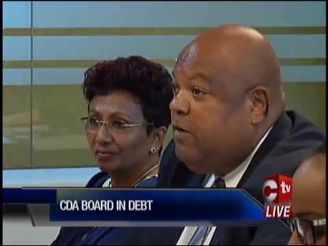 CDA Board Before JSC Details Debt, Lease Matter