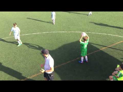 Miramadrid C 0-1 Barrio del Pilar A