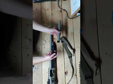 Shotgun Extension Tube for Mossberg by Nordics Components - TheFireArmGuy