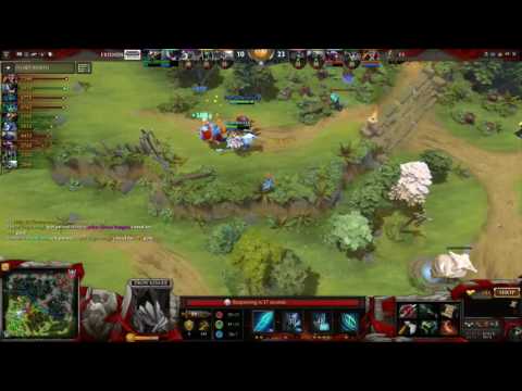 Full Highlights Friends vs Fantastic.Five' - ProDotA Cup Series by Azubutv
