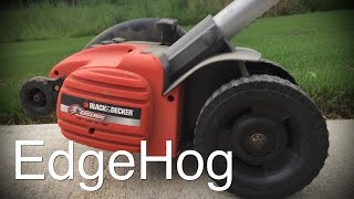 Black and Decker EdgeHog edger.. "3 year" review..