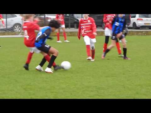 Vrije trap DVSU levert niets op.