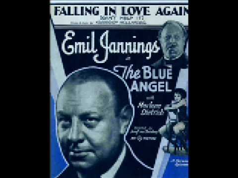 "Falling In Love Again" (1931) Nick Lucas
