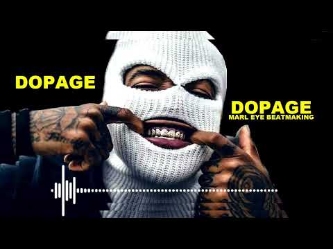 Gazo X Ziak X Leto Type Beat " DOPAGE " | Instru Drill/Sombre | Instru Rap 2022