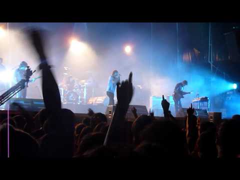 03-09 Vetusta Morla - Un día en el mundo @ Sonorama 2012