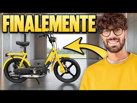 Piaggio CIAO Final Episode - UNDRIVEABLE