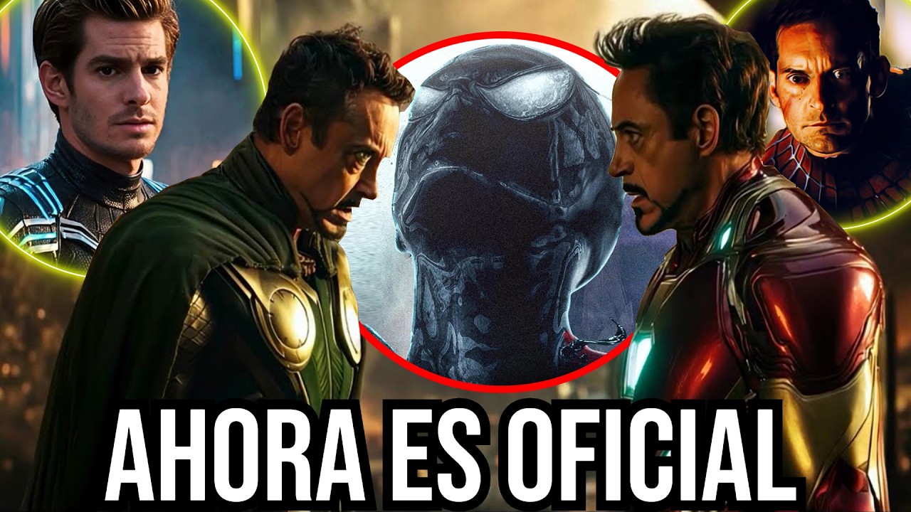 Spiderverse CONFIRMADO en Avengers Doomday Battleworld, Vengadores costa oeste Ultrón