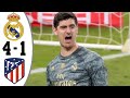 Real Madrid Vs Atletico Madrid Spanish super cup Highlights FULL HD. (4-1 penalties)