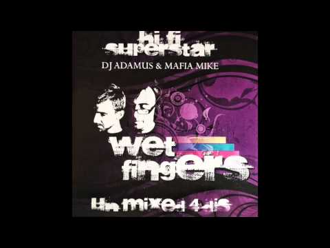 Wet Fingers - Burning Paris (Club Mix)