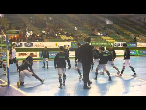LNFS 18ª J Inter Movistar 5 - Caja Segovia 4 14/1/2012 (1)
