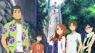 Anohana: The Flower We Saw That Day The MovieAnime Trailer/PV Online