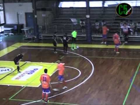 Serie B | Maran Nursia - Perugia C5 4-1 Sintesi e Interviste by C5Umbria