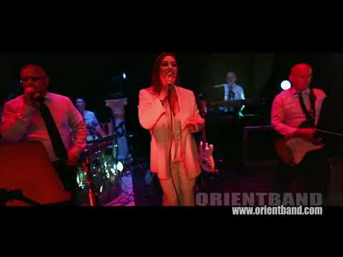 ORIENT BAND - Oddam Ci Wszystko - Profesjonalne Zespoly Weselne w Chicago USA grajaca na zywo.