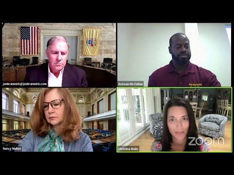 NJ School Mask Mandate GOP Hearing