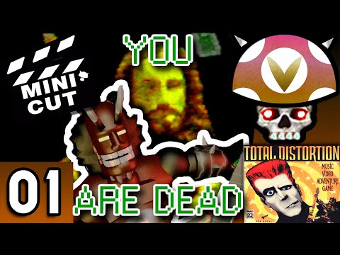 [Vinesauce] Joel - Total Distortion Mini-Cut #1