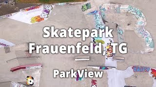 Skatepark Frauenfeld