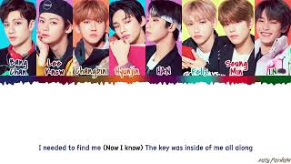 Download lagu STRAY KIDS   'LEVANTER' English Ver  Lyrics Color Coded Eng mp3