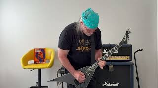 Big Screen Lies by Stryper performed by Dr. George Lisjak