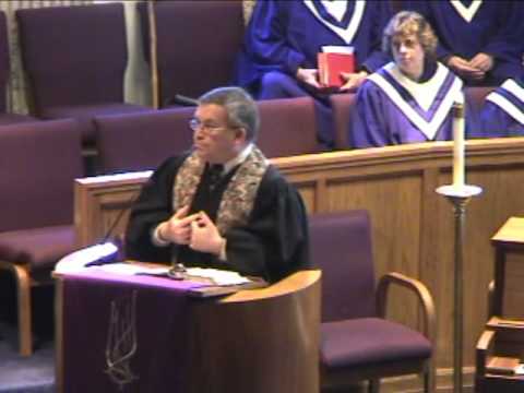 2012-03-11 Pastor Joe Klotz - Sermon