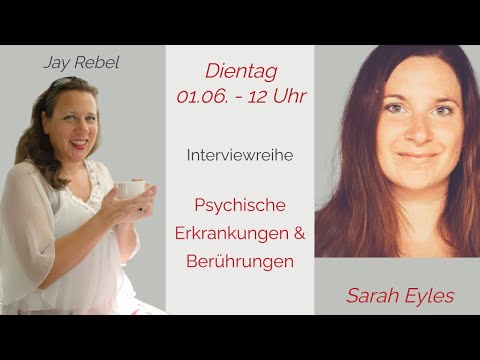 🦸‍♀️ Berührungen und psychische Erkrankungen