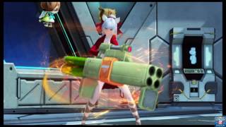 【PSO2】ヤスミノコフ４０００Fを撃つだけ