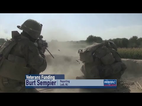 NJ Lodi Veterans Funding