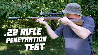 What Happens if You Put an AR-15 Suppressor on a .22 Caliber Rifle?