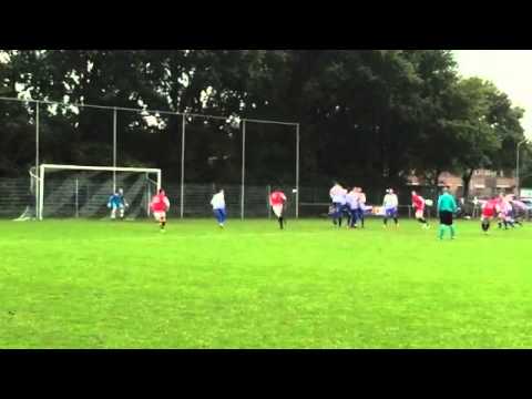 Mitchell Schilperoord (De Fendert)