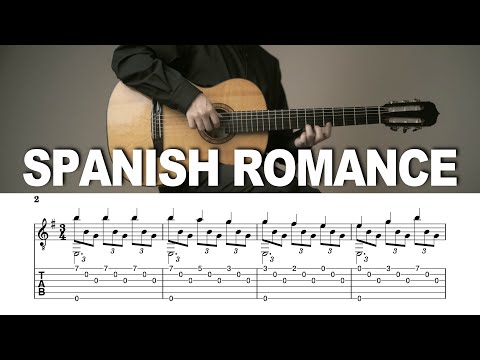 Spanish Romance ( - Jeux Interdits - Romance d'Amour) | TAB