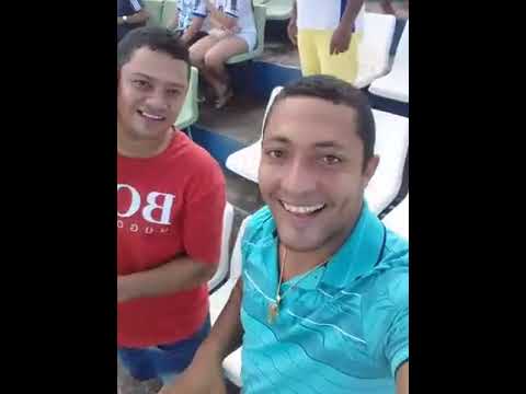 Assistindo a vitória do crato 1 X 0 icasa em Barbalha . 2019